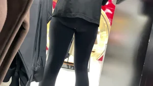 Stunning Store Worker in Lulus
