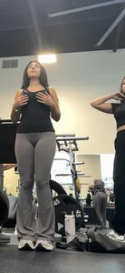 Gym hottie scrunchy leggings