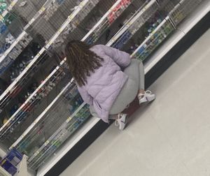 Always get them squatting