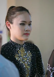 Thailand National Students Games 2017