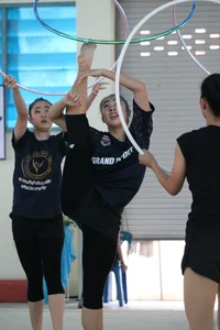 Thailand National Students Games 2017