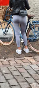 Great teen sporty ass