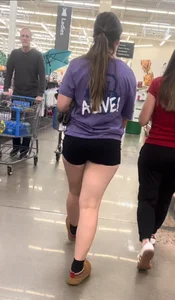 Her Perfect Ass Made Me Feel Alive!