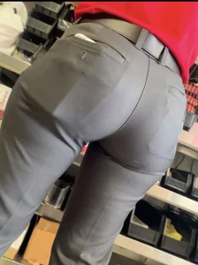 Curvy Pawg Cowoker PT2