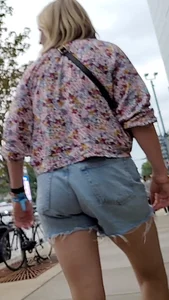 Walk on by with that fat assss