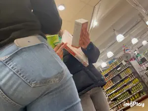 Teen girls cute ass and face