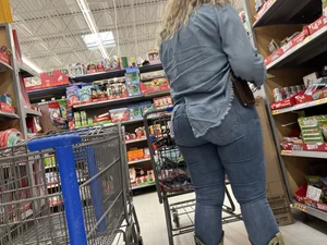 Booty for days!