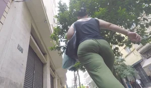 Phat cheeks Brazilian Milf  / Not OC