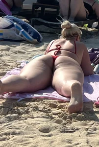 Take a stroll on the beach