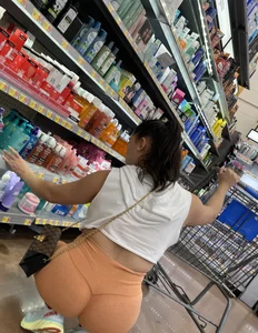 The body of this woman made me go wild!