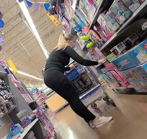 For Some Reason MILFs Seem To Enjoy the Attention