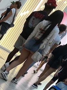 Thick Mall Booty