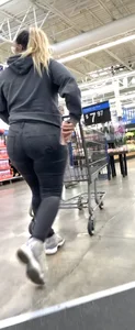Nerdy/Sporty Latina Milf with an ASS.. VPL