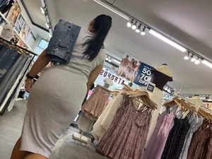 Pawg in a dress  (oc)