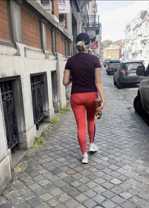 VPL + transparent belge