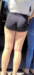 Juicy butt
