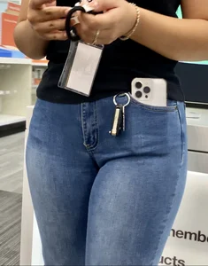 Latina “Tech” Babe at Target [OC]