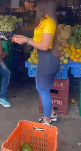 [Non OC] Market girls ass