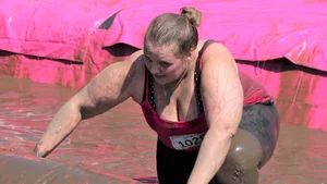 Bristol Pretty Muddy 5k race girls 2018