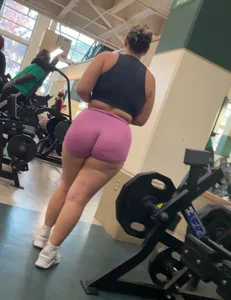 College Gym Girls (Part 24)  PINK EDITION💖