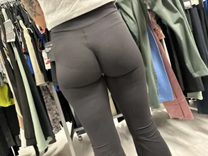 Tj maxx girl catches me