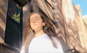 Busted & Flicked off by Gorgeously Flawless Brunette (Photos)