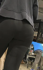 Ass trifecta. The moons were aligned.