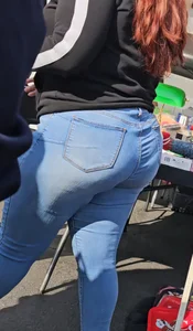 (OC)Sunday Bent Over Brunch. Healthy helping of a beautiful  BBW