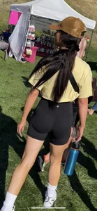 Double trouble lulu milfs out in the sun