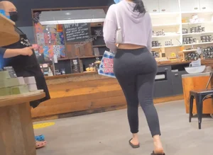 BBL shopping at the Mall  not OC