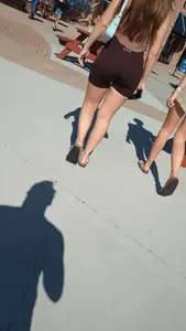 Pawg! Scrunch Spandex Bubble