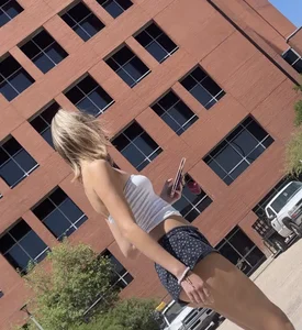 Cheeky Blonde
