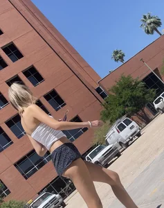 Cheeky Blonde