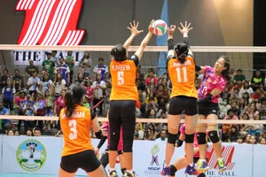 Thai candid volleyball girls