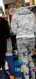HOT blonde MILF!!!