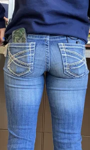 “Married”  gas station worker…