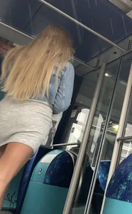 Train Girl
