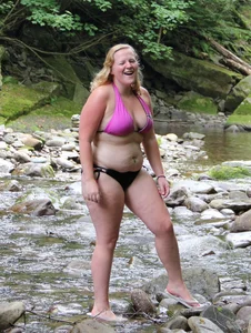 Beach and bikini candid girls