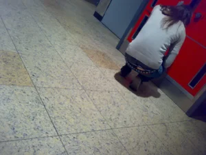 Huge collection of whale tails, ass cracks and panty peeks in public