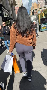 First Post OC - Juicy Latina Bubble Butt