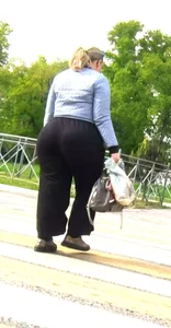 Big fat ass!