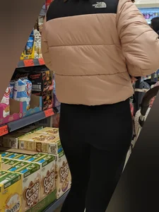 2 milfs with little butts