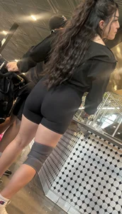 (oc) Short Latina with cute tight ass + bonus girl