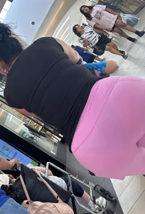 She knew what she was doing see thru BBL