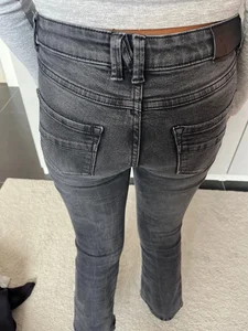 Hot closeup ass
