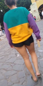 nice long legs
