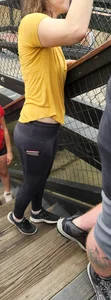 Big tit milf and nerdy mom