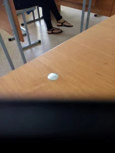 College candid teens