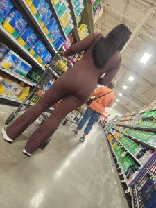 Out In The Wild 74 ( Preggo Latina Goddess in one piece)