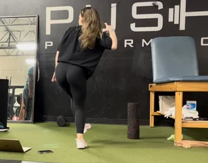 Petite trainer back in black (2nd post here, not sure if this is too many)